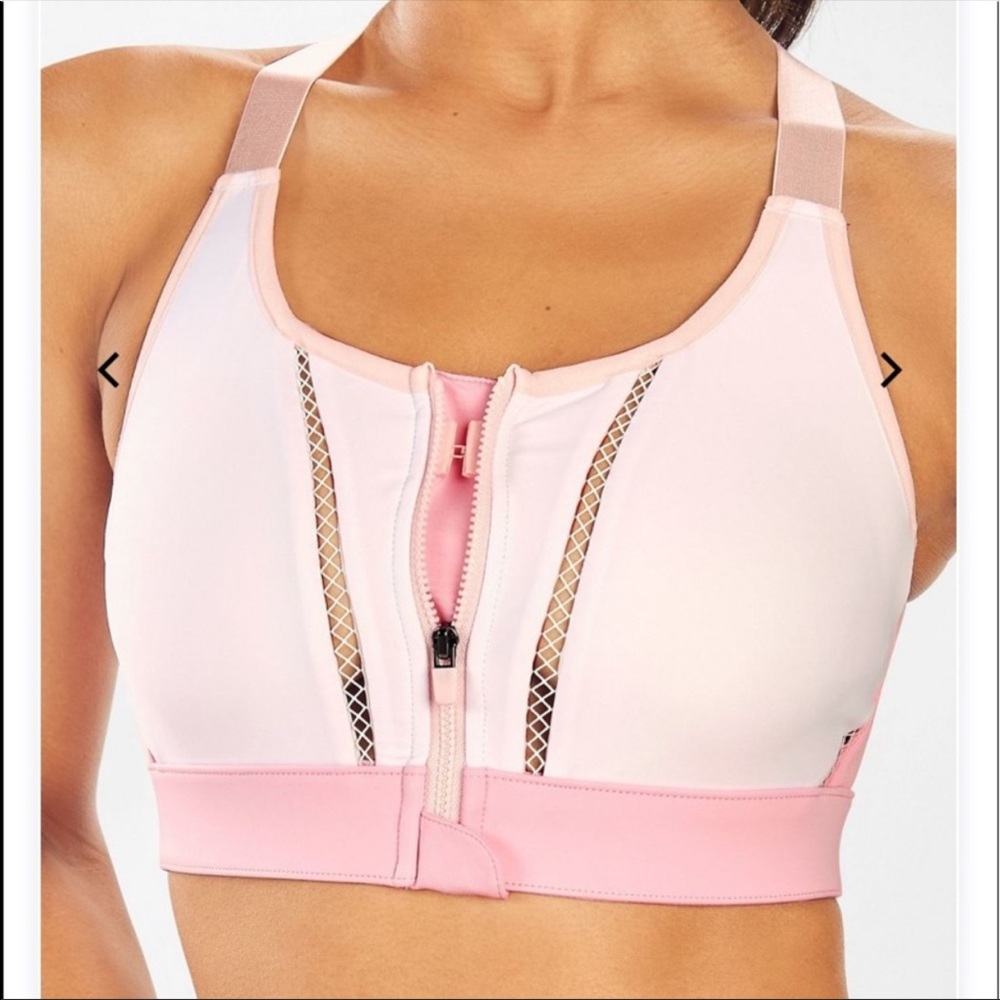 NWT!! Fabletics Zoe High Impact Sports Bra